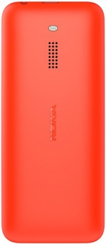 Nokia 130 Dual Sim Red Nokia 130 Dual Sim Red